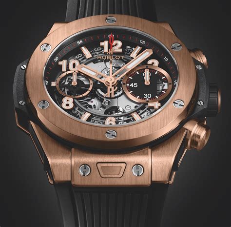 montre hublot replica